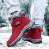 Yrsa | Waterproof Snow Boots Fleece-Lined — view 10