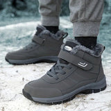 Yrsa | Waterproof Snow Boots Fleece-Lined — view 5