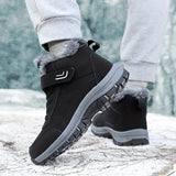 Yrsa | Waterproof Snow Boots Fleece-Lined — view 4
