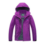 Ginevra | Women's Warm Waterproof Ski Jacket with Adjustable Hood — view 8