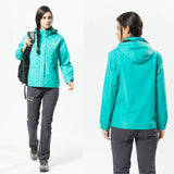 Ginevra | Women's Warm Waterproof Ski Jacket with Adjustable Hood — view 4