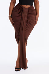 Women's Midi Skirt | Yvezi — 14