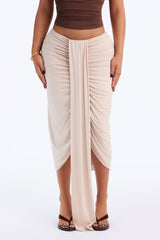 Women's Midi Skirt | Yvezi — 18