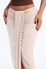 Women's Midi Skirt | Yvezi — 19