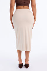 Women's Midi Skirt | Yvezi — 20