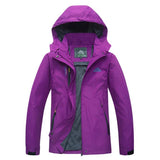 Ginevra | Women's Warm Waterproof Ski Jacket with Adjustable Hood — view 1