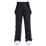 Helga | Women's Waterproof Insulated Ski Trousers with Adjustable Braces — view 4