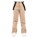 Helga | Women's Waterproof Insulated Ski Trousers with Adjustable Braces — view 8