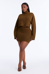Women's Matching Skirt Set | Yvezi — 5