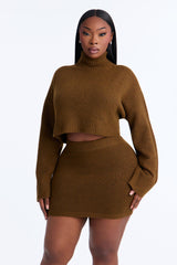 Women's Matching Skirt Set | Yvezi — 6