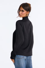 Women's Blouse — Long Sleeve | Yvezi — 4
