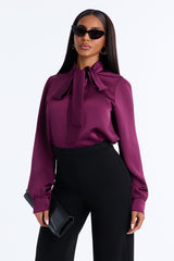 Women's Blouse — Long Sleeve | Yvezi — 6