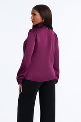 Women's Blouse — Long Sleeve | Yvezi — 7
