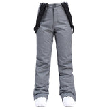 Helga | Women's Waterproof Insulated Ski Trousers with Adjustable Braces — view 2