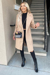 Women's Coat | Yvezi — 16