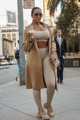 Women's Coat | Yvezi — 15