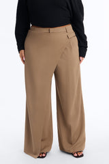Women's Pants — Wide Leg | Yvezi — 13