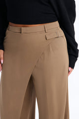 Women's Pants — Wide Leg | Yvezi — 15