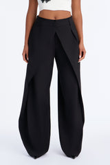 Women's Wide Leg Pants | Yvezi — 2