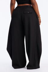 Women's Wide Leg Pants | Yvezi — 8
