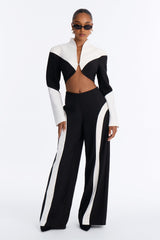 Women's Pants — Wide Leg | Yvezi — 1