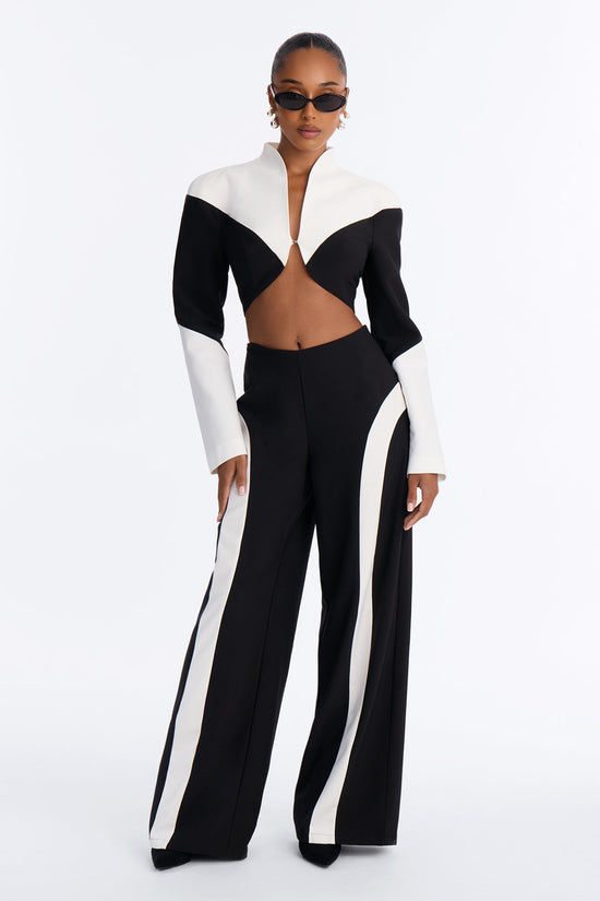 Women's Pants — Wide Leg | Yvezi — 1