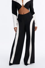 Women's Pants — Wide Leg | Yvezi — 2
