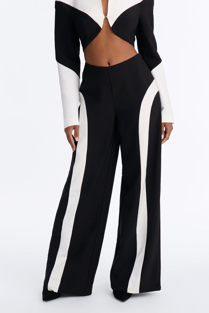 Women's Pants — Wide Leg | Yvezi — 2