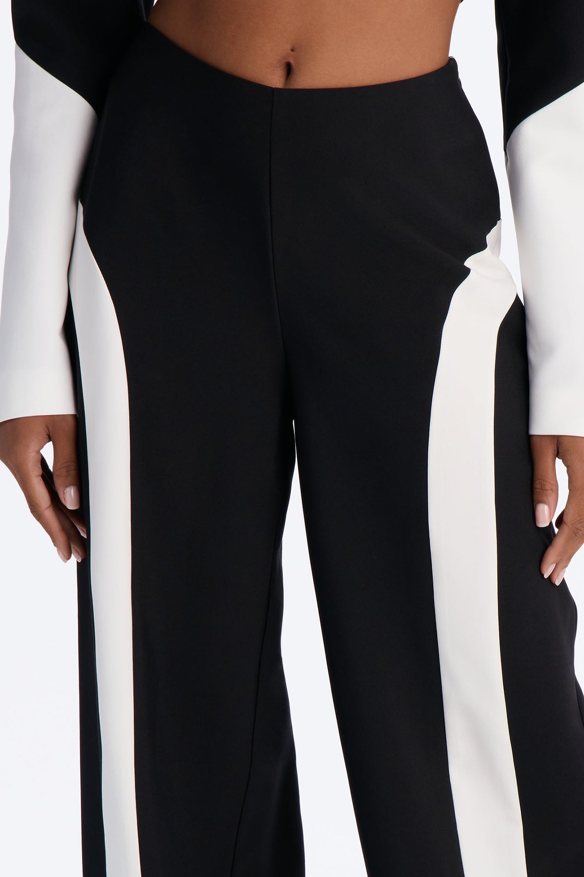 Women's Pants — Wide Leg | Yvezi — 3