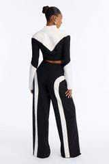 Women's Pants — Wide Leg | Yvezi — 4
