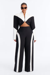 Women's Pants — Wide Leg | Yvezi — 5