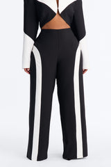 Women's Pants — Wide Leg | Yvezi — 7
