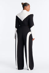 Women's Pants — Wide Leg | Yvezi — 8