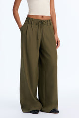 Women's Wide Leg Pants | Yvezi — 23
