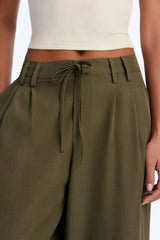 Women's Wide Leg Pants | Yvezi — 24