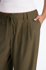 Women's Wide Leg Pants | Yvezi — 28