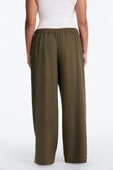 Women's Wide Leg Pants | Yvezi — 29