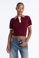 Women's Top — Short Sleeve | Yvezi — 1