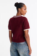 Women's Top — Short Sleeve | Yvezi — 4