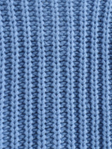 Isalisse | Women's Cropped Knitted Button Vest — view 10