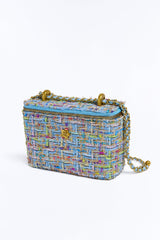 Women's Tweed Handbag | Yvezi — 9