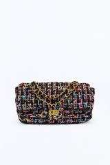 Women's Tweed Handbag | Yvezi — 3