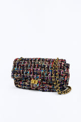 Women's Tweed Handbag | Yvezi — 4