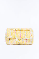 Women's Tweed Handbag | Yvezi — 12