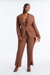 Women's Blazer — Long Sleeve | Yvezi — 11