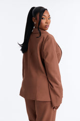 Women's Blazer — Long Sleeve | Yvezi — 13