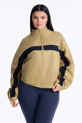 Women's Twill Cotton Jacket | Yvezi — 6