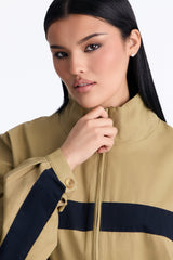 Women's Twill Cotton Jacket | Yvezi — 7