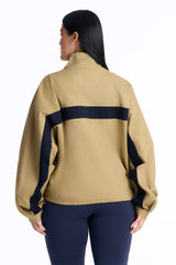 Women's Twill Cotton Jacket | Yvezi — 8