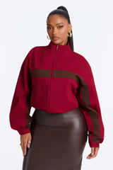 Women's Twill Cotton Jacket | Yvezi — 10